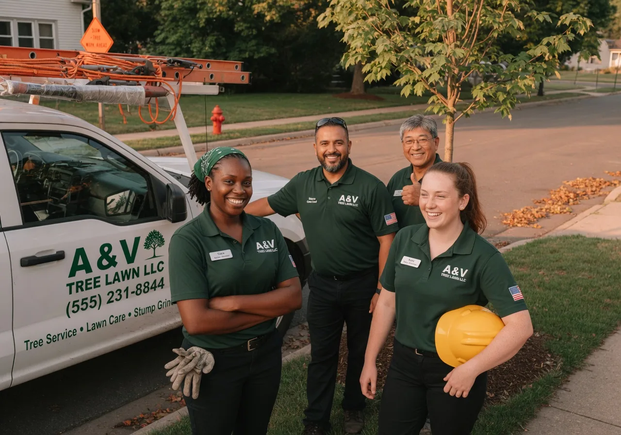 Tree Service company in Lavelle, PA