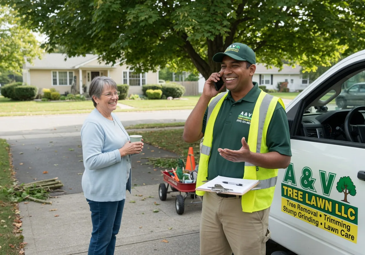 Tree Service Lavelle, PA FAQs